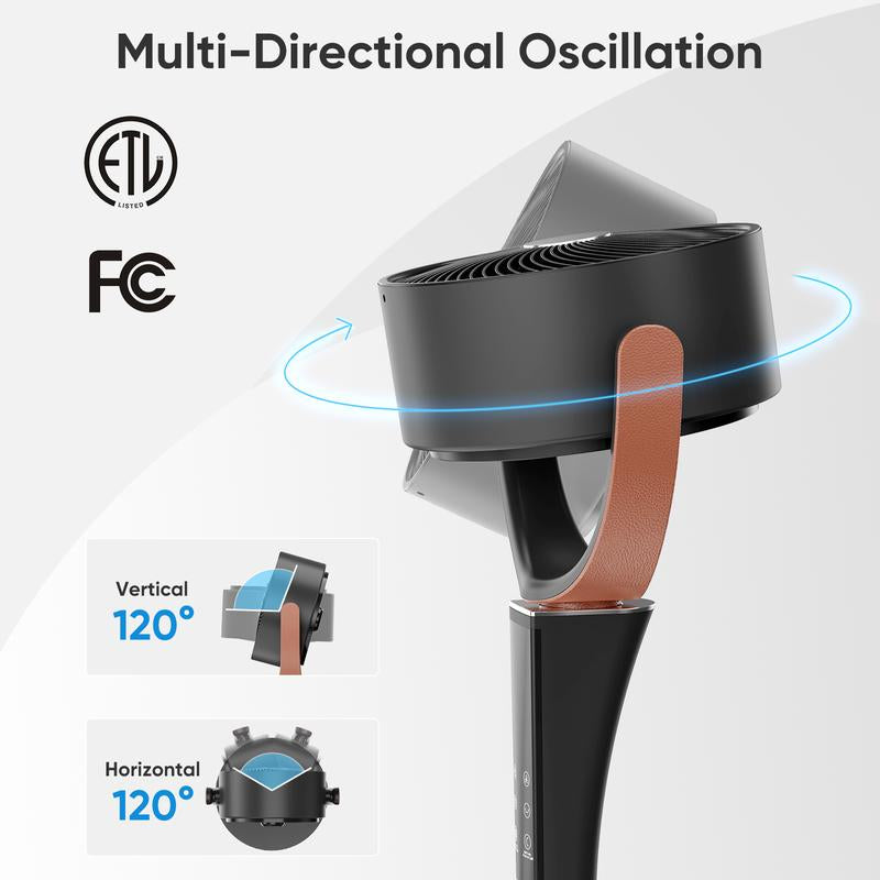 Nova Prime TurboFlow Smart Fan