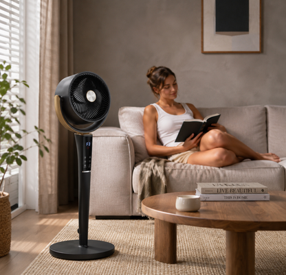 Nova Prime TurboFlow Smart Fan