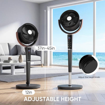 Nova Prime TurboFlow Smart Fan