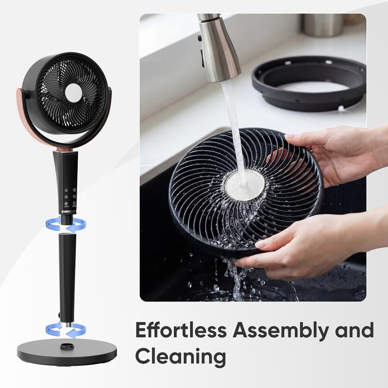 Nova Prime TurboFlow Smart Fan