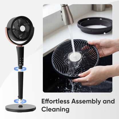 Nova Prime TurboFlow Smart Fan
