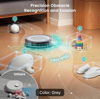 SmartClean™ Robot Vacuum & Mop