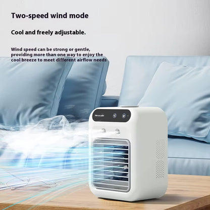 Arctic Breeze™ Portable Mini Air Cooler & Humidifier