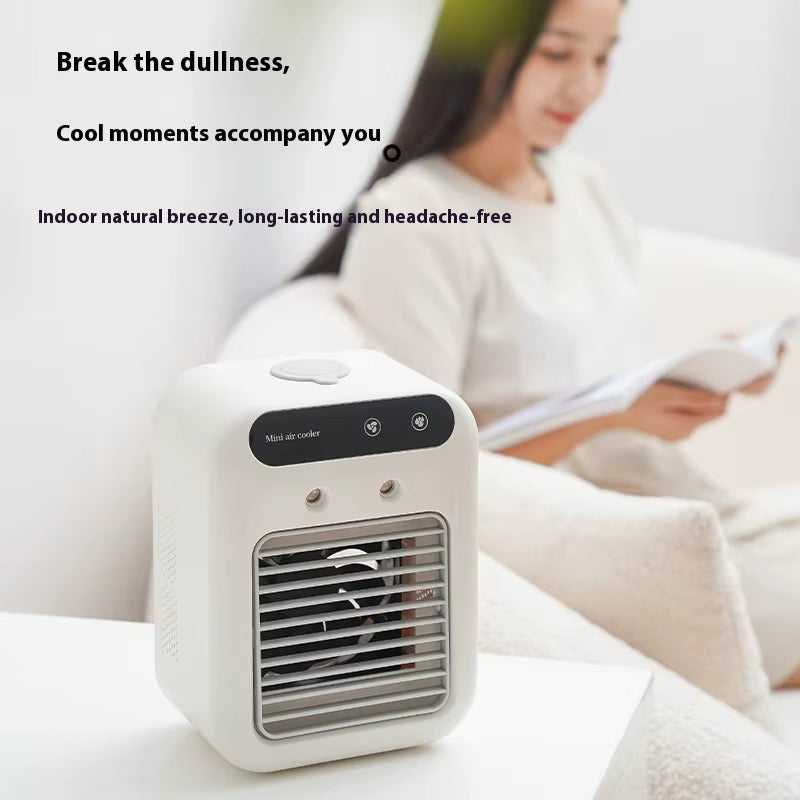 Arctic Breeze™ Portable Mini Air Cooler & Humidifier