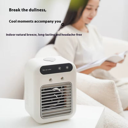 Arctic Breeze™ Portable Mini Air Cooler & Humidifier