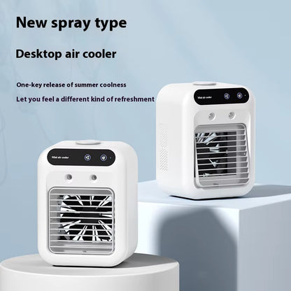Arctic Breeze™ Portable Mini Air Cooler & Humidifier