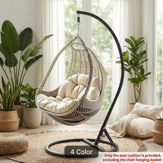 Nova Prime CloudNest™ Luxury Hanging Chair Cushion