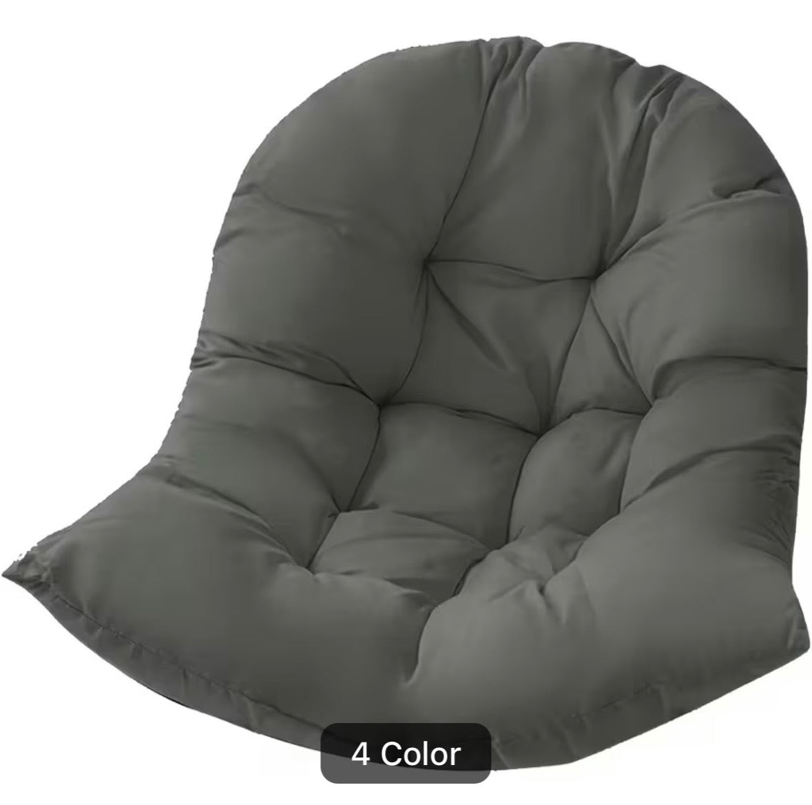 Nova Prime CloudNest™ Luxury Hanging Chair Cushion