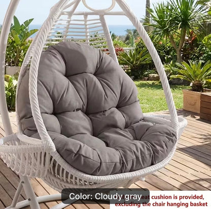 Nova Prime CloudNest™ Luxury Hanging Chair Cushion