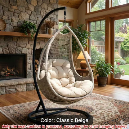 Nova Prime CloudNest™ Luxury Hanging Chair Cushion