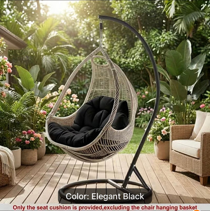 Nova Prime CloudNest™ Luxury Hanging Chair Cushion