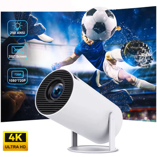 Nova Prime CinemaBeam™ HY300 Pro Smart Mini Projector
